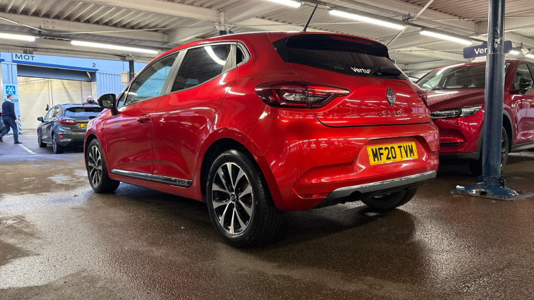 Renault Clio 1.0 TCe 100 Iconic 5dr Petrol Hatchback